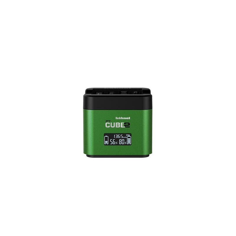hahnel-doppelcargador-pro-cube-2-fuji-con-lcd-display-retail hahnel-doppelcargador-pro-cube-2-fuji-con-lcd-display-retail