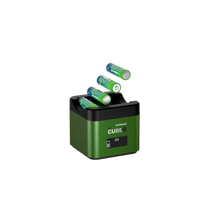 hahnel-doppelcargador-pro-cube-2-fuji-con-lcd-display-retail