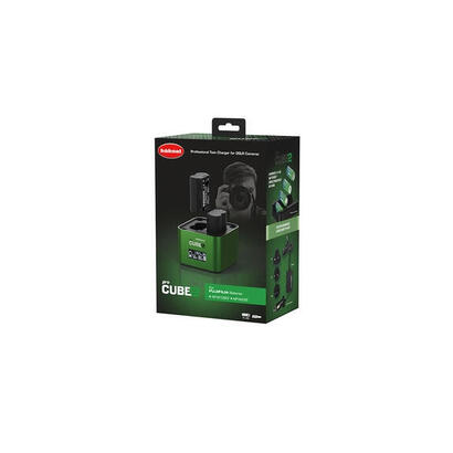 hahnel-doppelcargador-pro-cube-2-fuji-con-lcd-display-retail