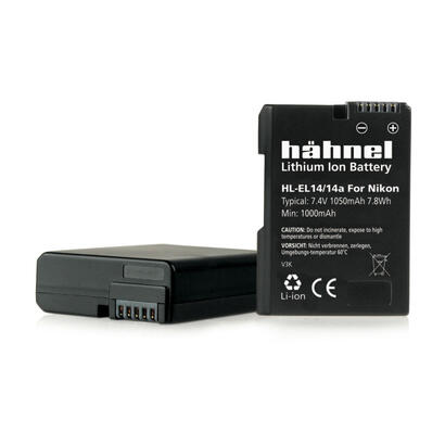 hahnel-74v-1050mah-ion-de-litio
