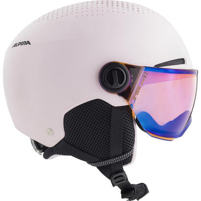 casco-de-invierno-alpina-zupo-visor-q-lite-rose-matt-51-55