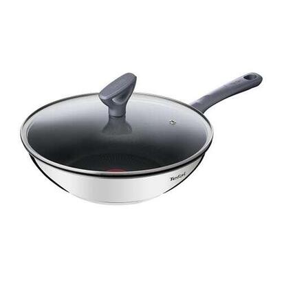 sarten-tefal-g7309955-wok-daily-cook-con-tapa-28-cm-gris