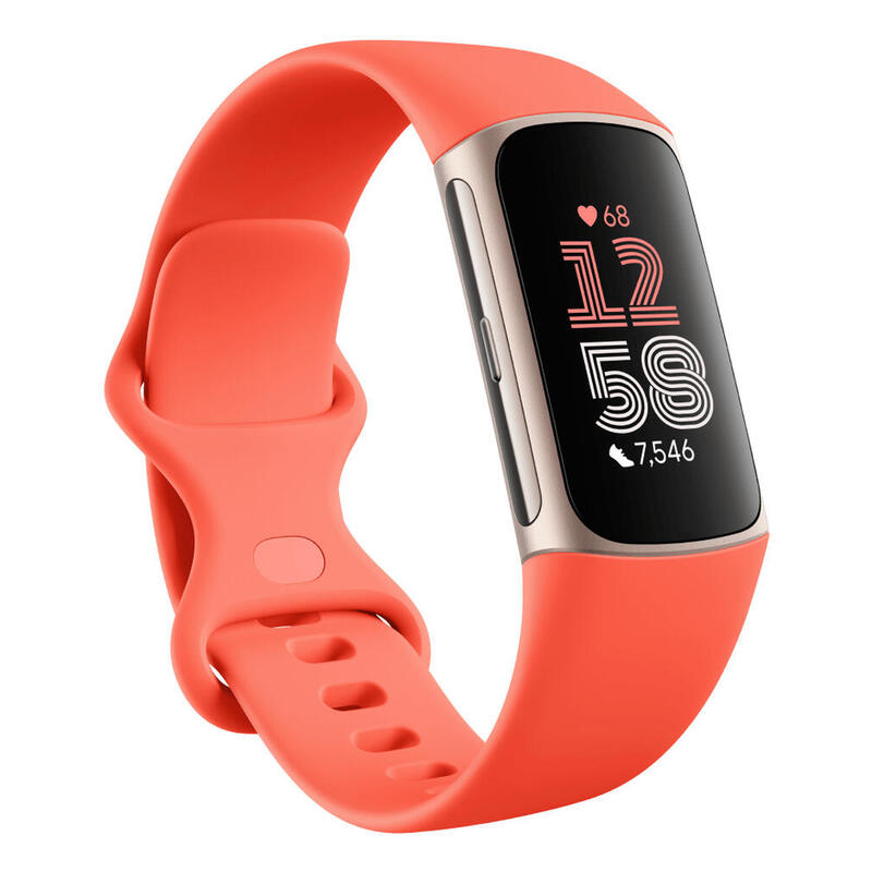 smartband-fitbit-ga05184-rojo