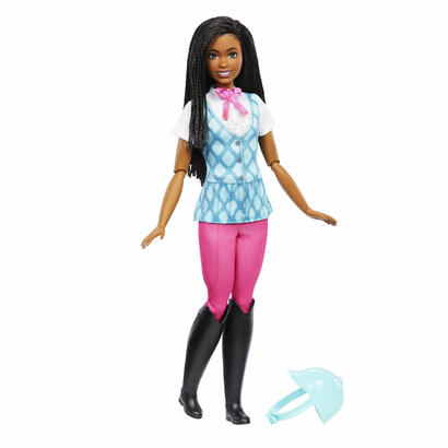 muneca-mattel-barbie-mysteries-la-gran-caza-del-caballo-brooklyn-hxj39