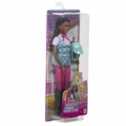 muneca-mattel-barbie-mysteries-la-gran-caza-del-caballo-brooklyn-hxj39
