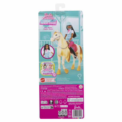 muneca-mattel-barbie-mysteries-la-gran-caza-del-caballo-brooklyn-hxj39