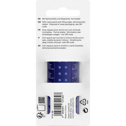 faber-castell-172130-cirterio-regla-de-escritorio-300-mm-colores-surtidos-1-piezas