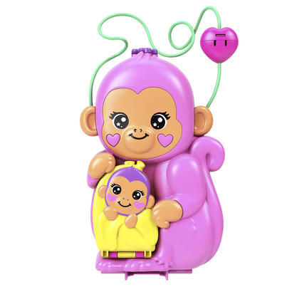 cofre-bolso-mama-mono-y-bebe-polly-pocket