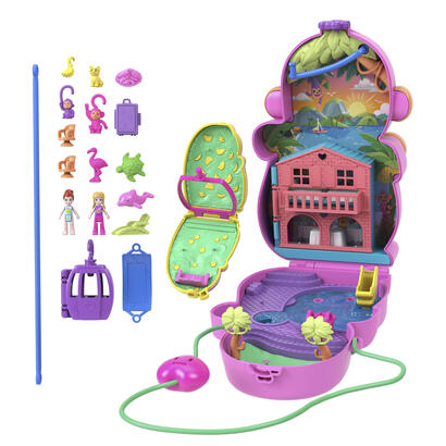 cofre-bolso-mama-mono-y-bebe-polly-pocket