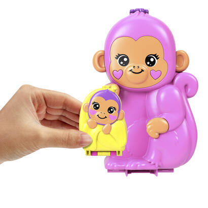 cofre-bolso-mama-mono-y-bebe-polly-pocket