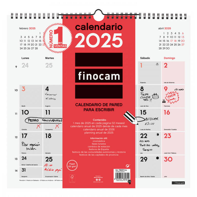 finocam-calendario-de-pared-para-escribir-l-340x320mm-neutro-2025