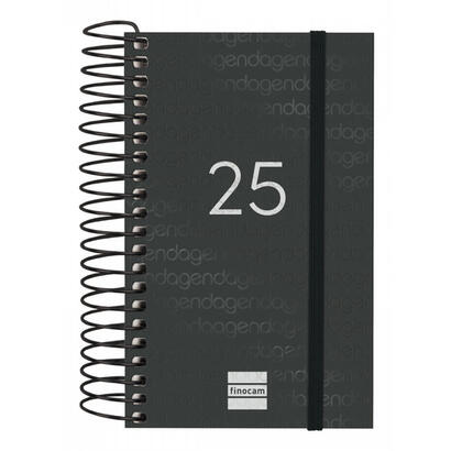 finocam-agenda-anual-year-espiral-e3-79x127mm-1dp-negro-2025