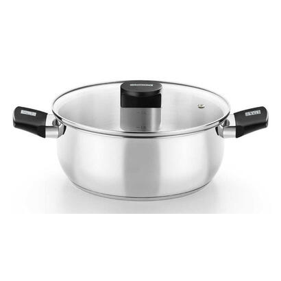 cacerola-monix-elite-m240322-o22cm-aluminio-fundido-apta-para-induccion