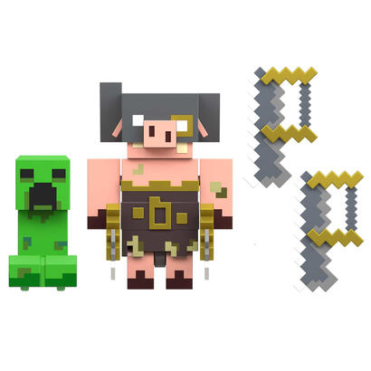 minecraft-legends-creepe-r-vs-piglin