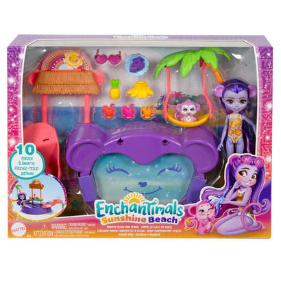 enchantimals-playset