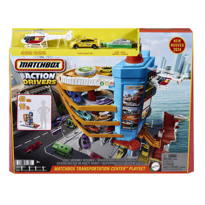 matchbox-action-drivers
