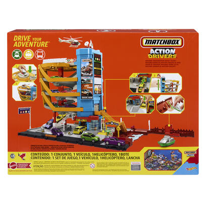 matchbox-action-drivers