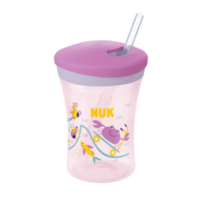 nuk-trinklernbecher-action-cup-230ml-rosa