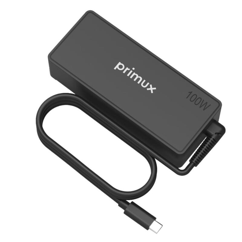 cargador-primux-universal-usb-c-100w-gan