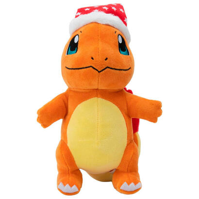 peluche-charmander-navidad-pokemon-20cm