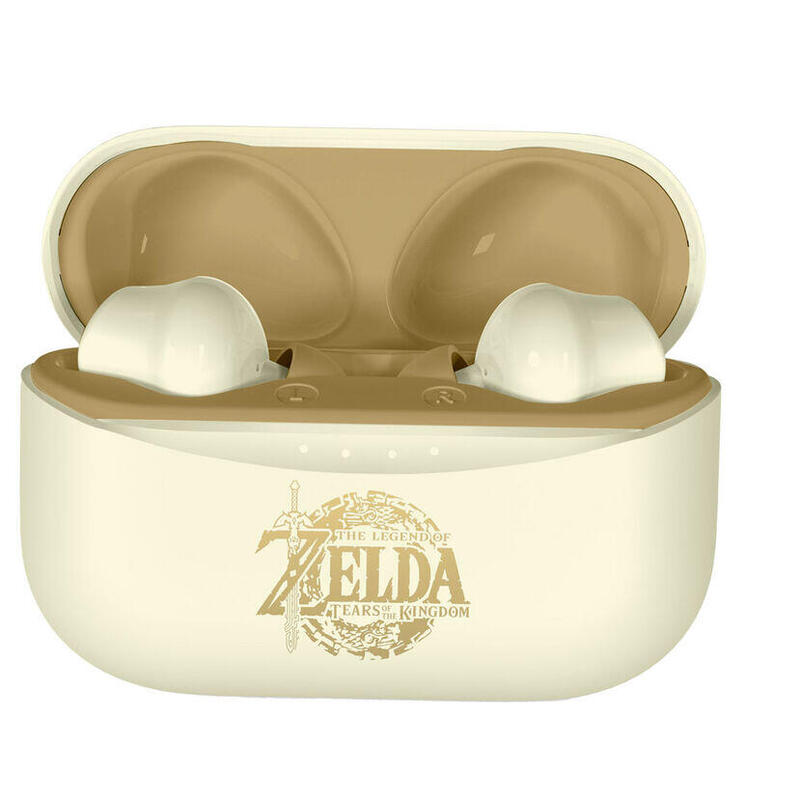 auriculares-inalambricos-the-legend-of-zelda-blanco-y-dorado