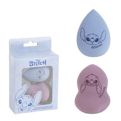 pack-de-4-unidades-esponja-maquillaje-stitch-disney