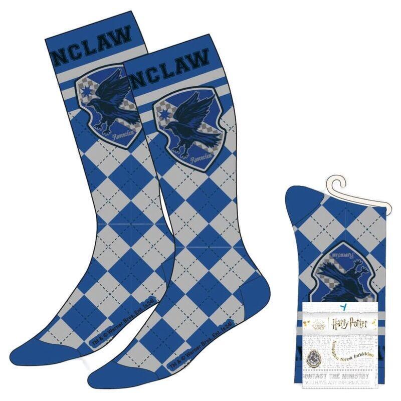 pack-de-6-unidades-set-calcetines-ravenclaw-harry-potter-adulto