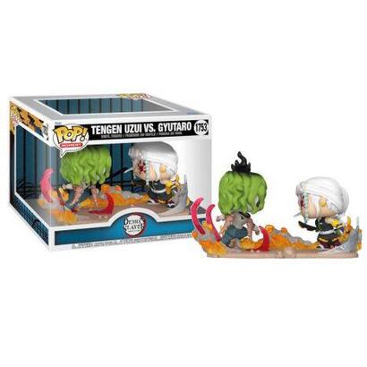 funko-pop-tengen-uzui-vs-gyutaro-1753-demon-slayer-889698803380