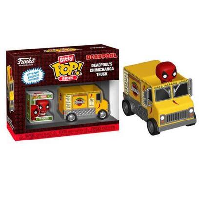 bitty-pop-deadpool-en-camion-chimichanga-marvel-889698836258
