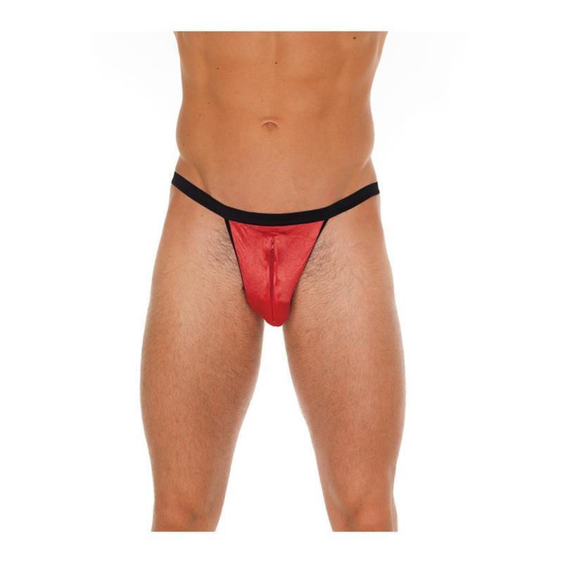 tanga-con-cremallera-rojo-y-negro-talla-unica