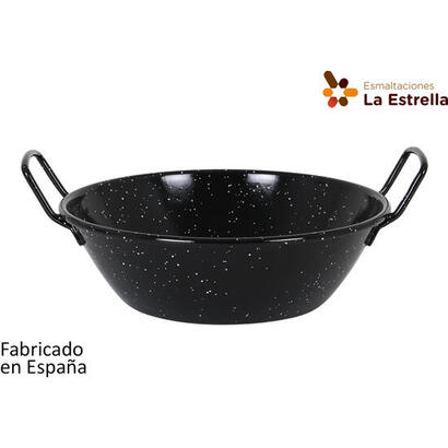 paellera-honda-bordonada-26cm-38l-jaspeada-talla-26cm