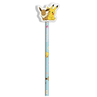 pack-de-6-unidades-set-3-lapices-flowers-pokemon