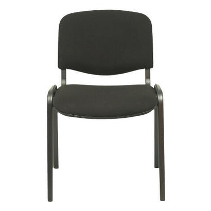 modelo-alcaraz-pack-de-4-sillas-confidentes-ergonomica-apilable-multiusos-y-estructura-en-color-negro-asiento-y-respaldo-tapizad