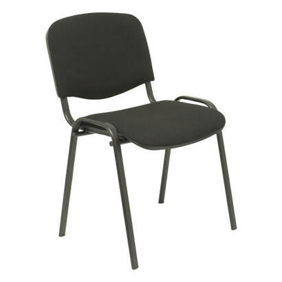 modelo-alcaraz-pack-de-4-sillas-confidentes-ergonomica-apilable-multiusos-y-estructura-en-color-negro-asiento-y-respaldo-tapizad