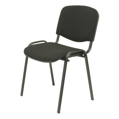 modelo-alcaraz-pack-de-4-sillas-confidentes-ergonomica-apilable-multiusos-y-estructura-en-color-negro-asiento-y-respaldo-tapizad