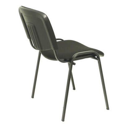 modelo-alcaraz-pack-de-4-sillas-confidentes-ergonomica-apilable-multiusos-y-estructura-en-color-negro-asiento-y-respaldo-tapizad