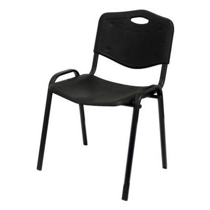 silla-apilable-pyc-estructura-metal-asiento-respaldo-pvc-ergonomica-810x480mmx420-mm-color-negro