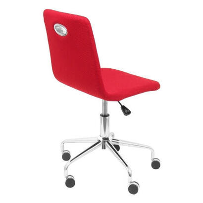 silla-infantil-olivares-tejido-de-malla-rojo