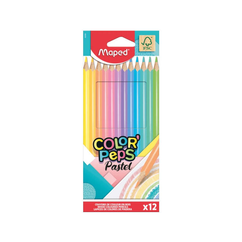 maped-lapices-de-colores-colorpeps-estuche-de-12-csurtidos-pastel