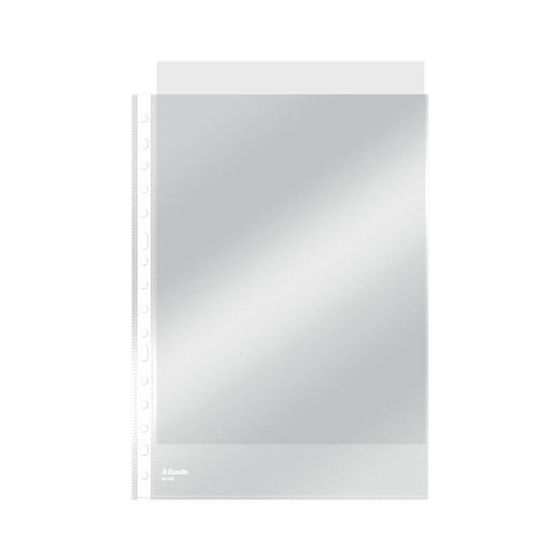 esselte-funda-pp-cristal-16-taladros-folio-80-micras-100u-