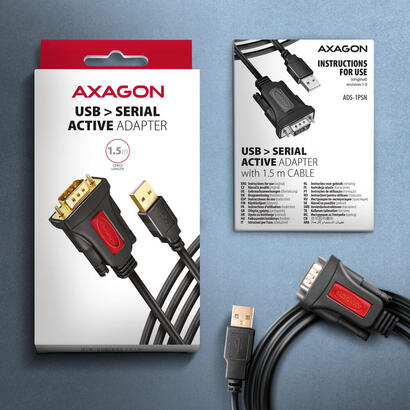 axagon-ads-1psn-adaptadorcable-rs-232-com-port-auf-usb-20-pl2303gt-chip