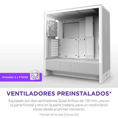 caja-pc-nzxt-h5-flow-2024-vidrio-templado-cc-h52fw-01-blanca
