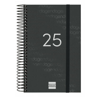 finocam-agenda-anual-year-espiral-e5-117x181mm-1dp-negro-2025