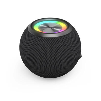 altavoz-hama-ball-shape-mono-negro