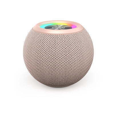 altavoz-hama-ball-shape-mono-rosa