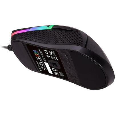 raton-thermaltake-level-20-rgb-ambidextro-usb-tipo-a-optico-16000-dpi