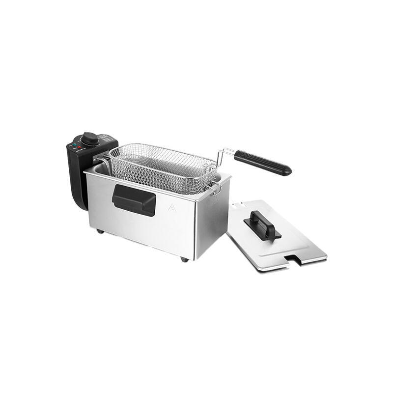 freidora-emerio-df-120482-doble-3-l-independiente-2000-w-negro-acero-inoxidable