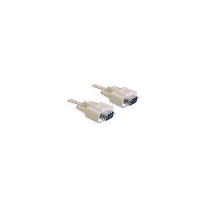 delock-seriell-cable-d-sub9-d-sub9-rs-232-m-m-100m