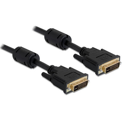 delock-cable-dvi-245-stecker-dvi-245-stecker-5-m-schwarz