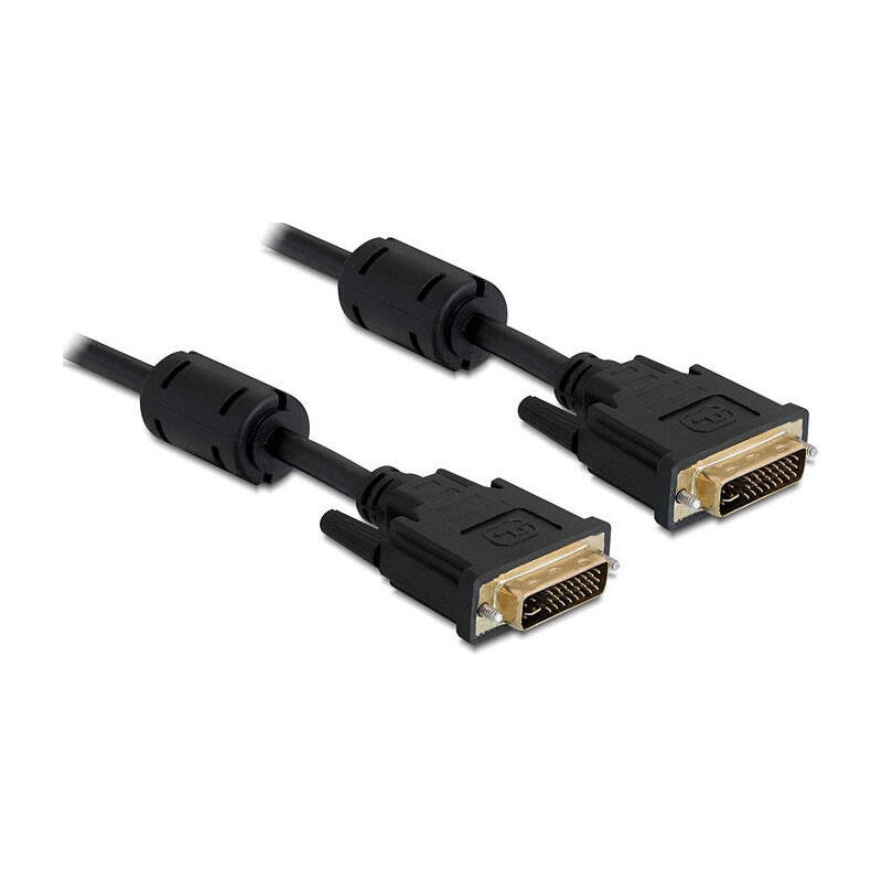 delock-cable-dvi-245-stecker-dvi-245-stecker-5-m-schwarz